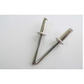 4.8*8mm Dome Head Aluminium Blind Rivets with Steel Mandrel